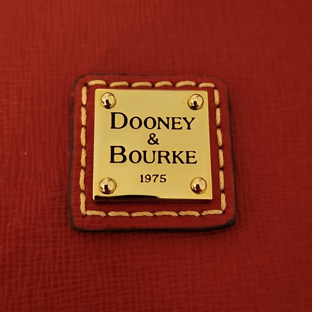 Dooney & Bourke Leather Crossbody (New)